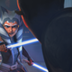 A duel of the fates.